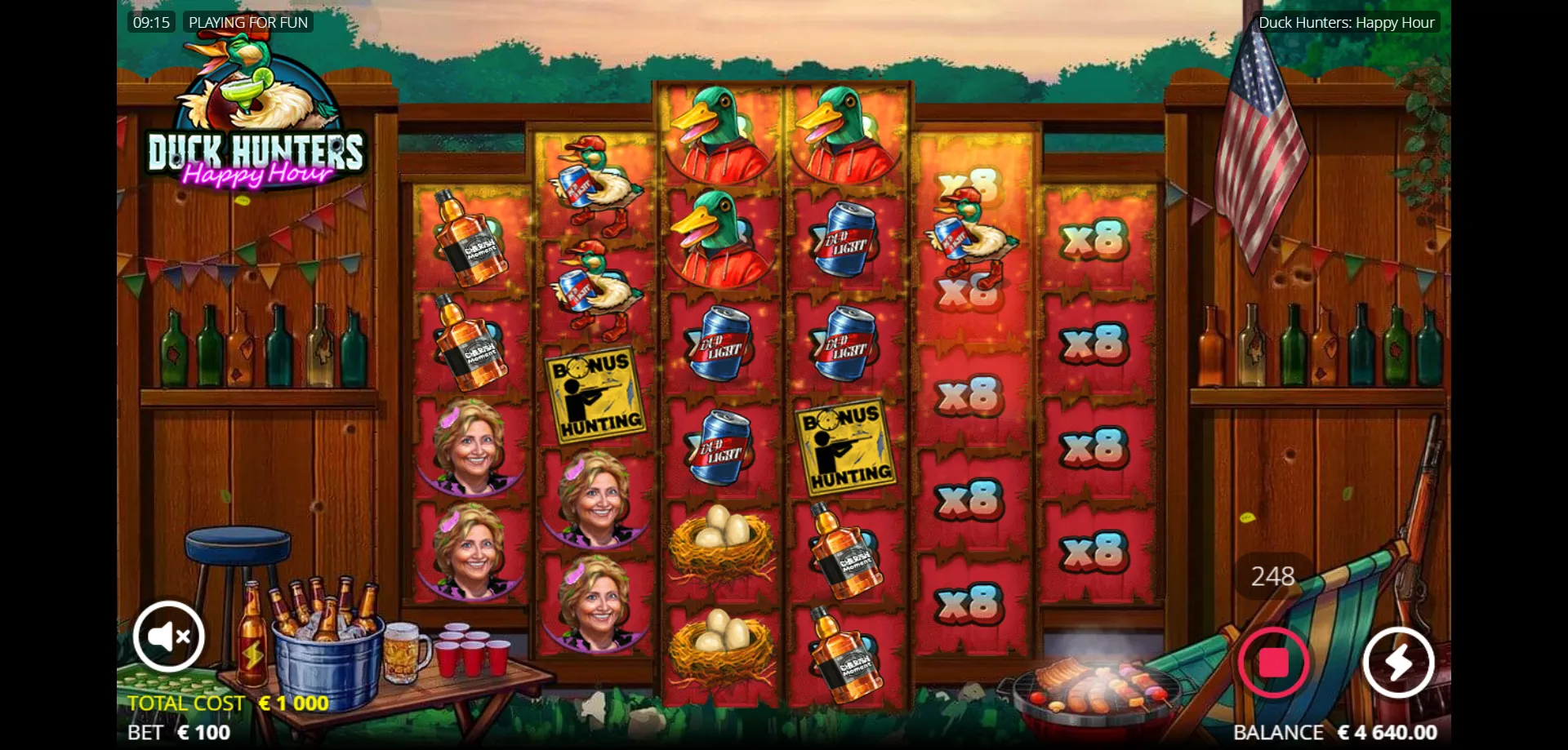 Nolimit Booster en Bonus Buy